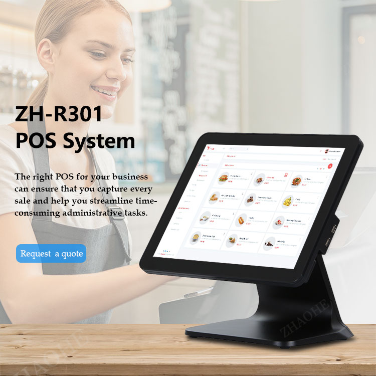 Metal base pos terminal