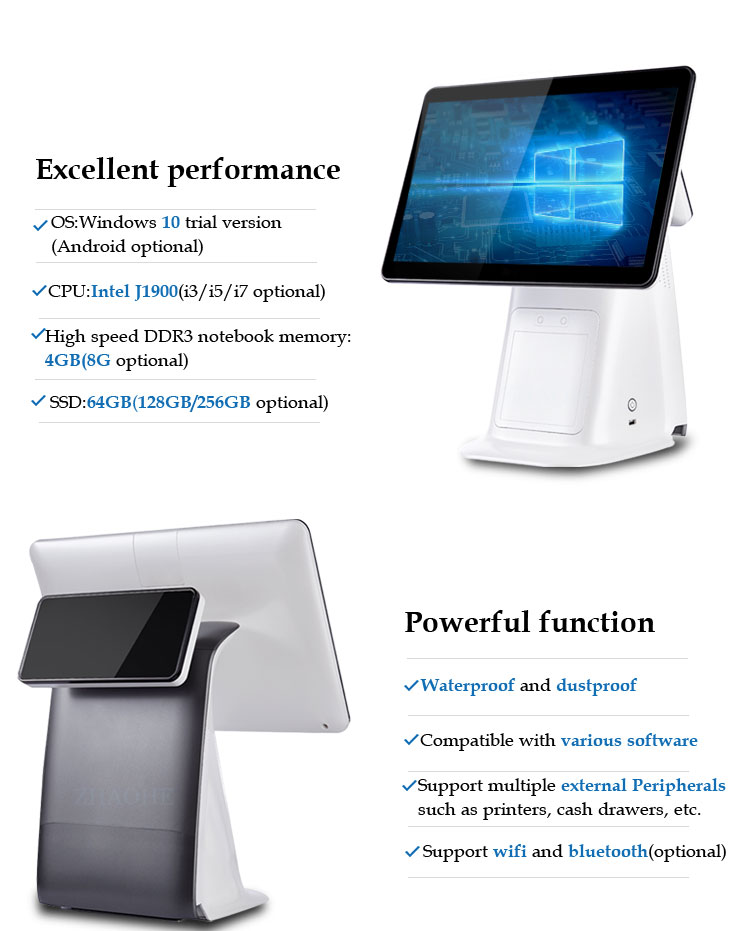 J1900 cpu epos all in one