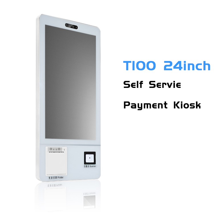 23.8inch ordering kiosk