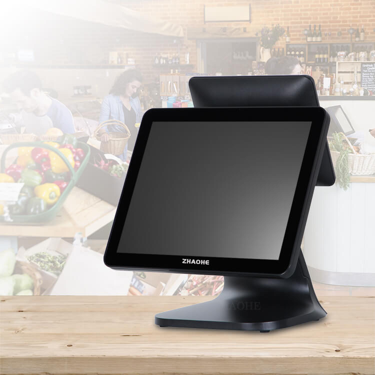 R302 all in one touch pos