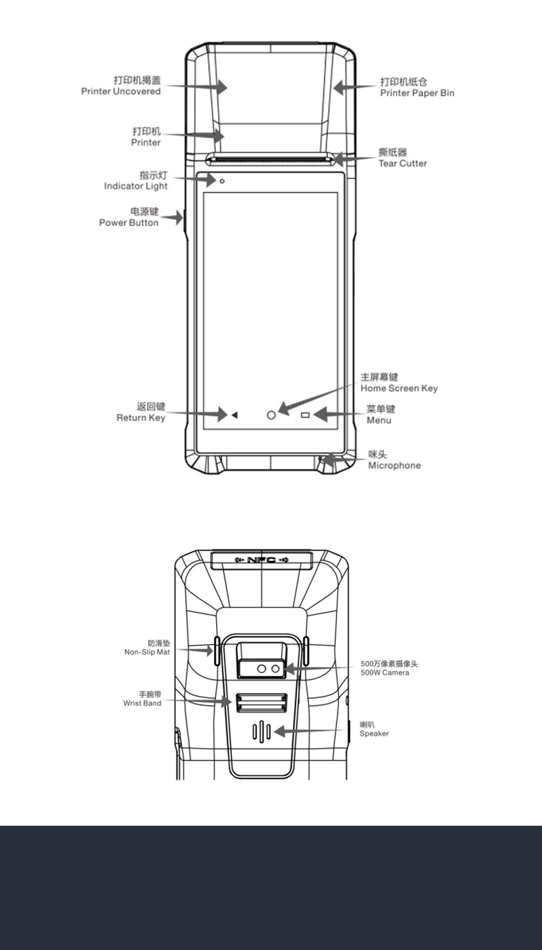 pos systems pda