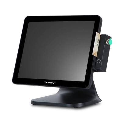 dual touch screen EPOS machine,Android POS system,windows POS machine