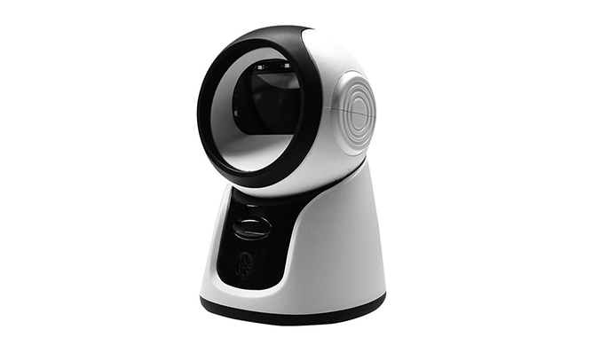 Introducing the Desktop 2D Barcode Scanner: Where Efficiency Meets Elegance